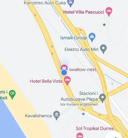 Swallow Nest Apartment *